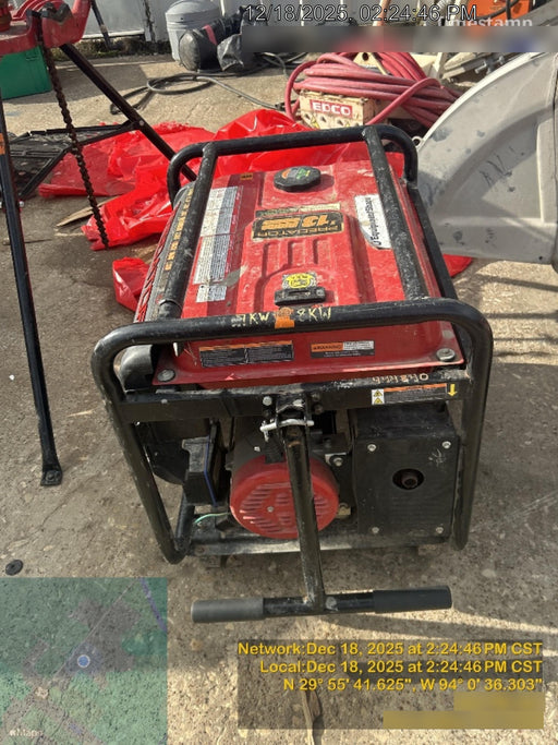 2024 PREDATOR 9000/7250