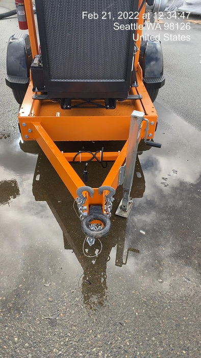 2021 PIONEER PP66S12L71-TD2.9L4