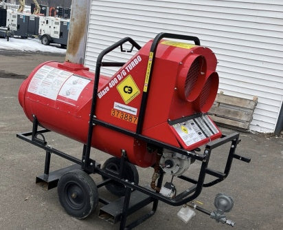 2023 CAMPO EB400G-RE3