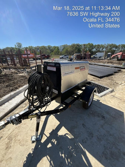 2024 LINCOLN ELECTRIC LE400