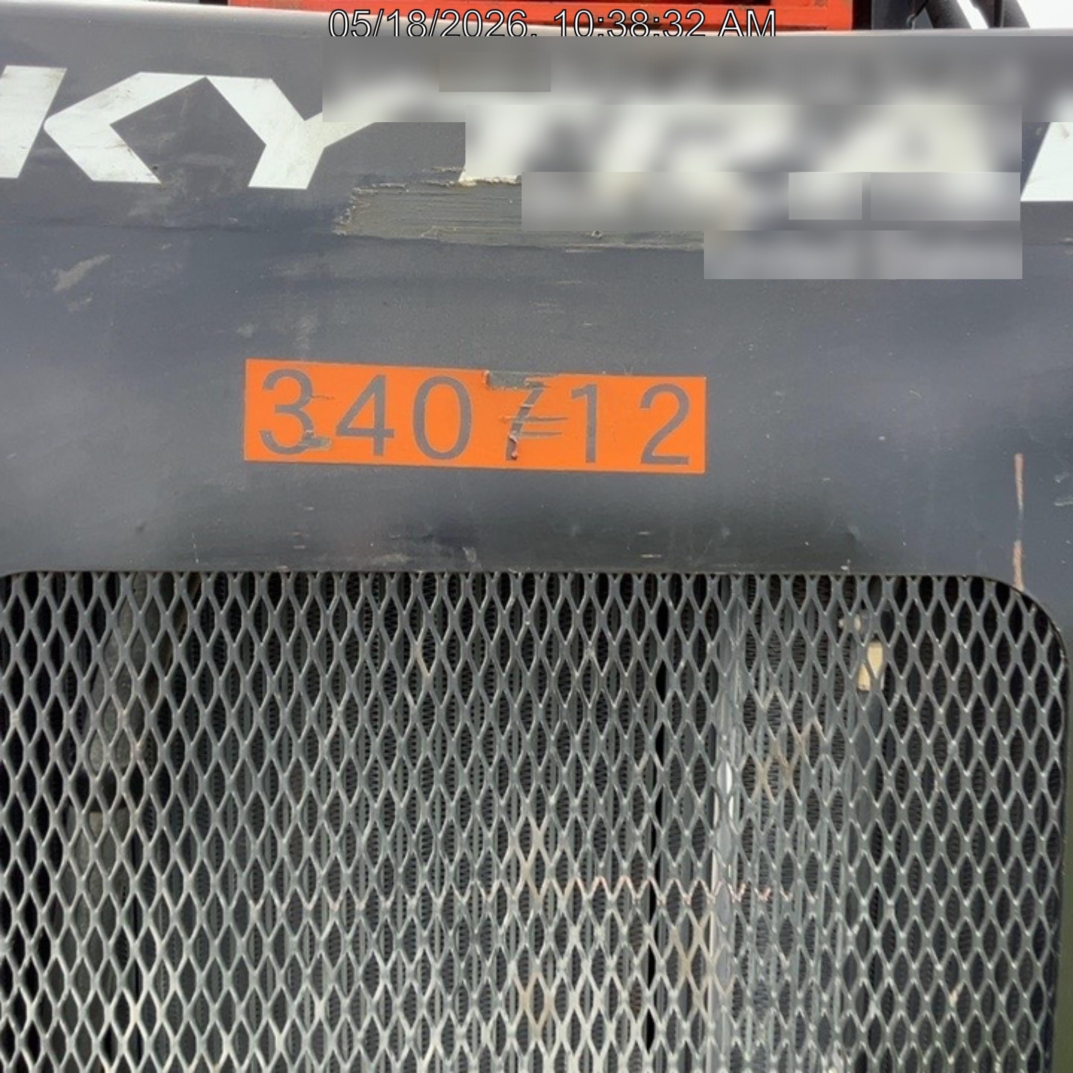 2023 SKYTRAK 12054