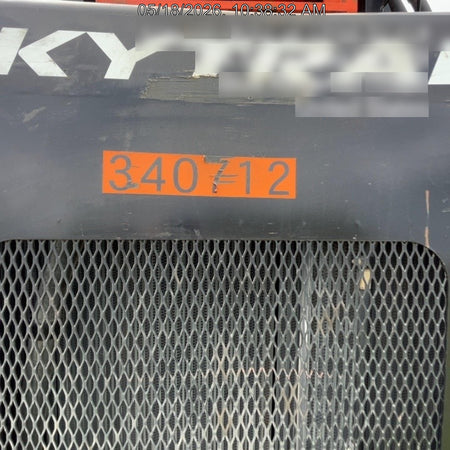 2023 SKYTRAK 12054