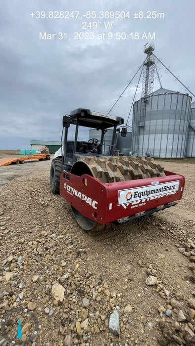 2022 DYNAPAC CA2500PD