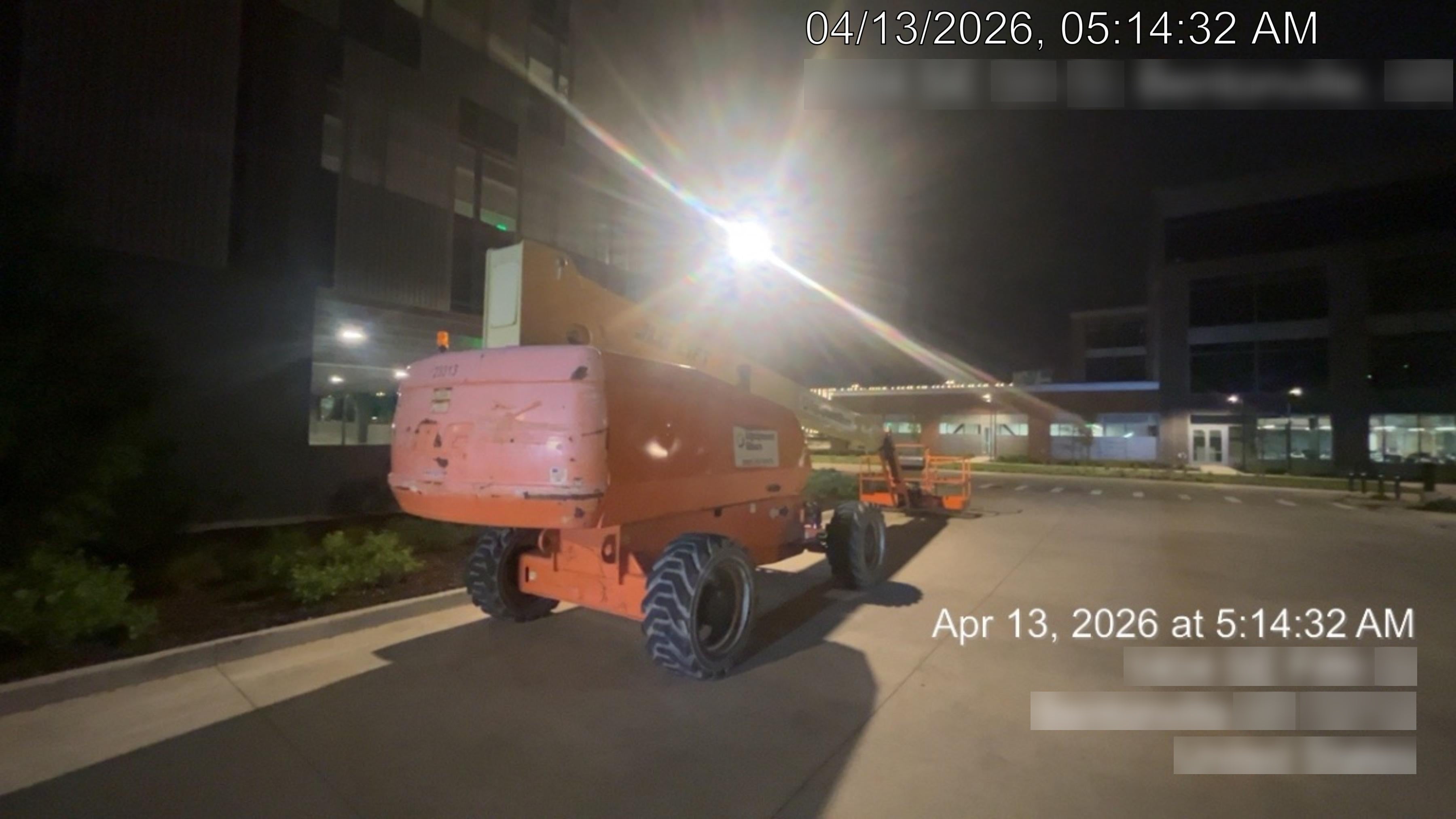 2019 JLG 860SJ