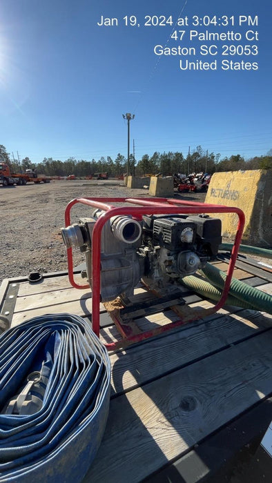 2023 MULTIQUIP QP3TH