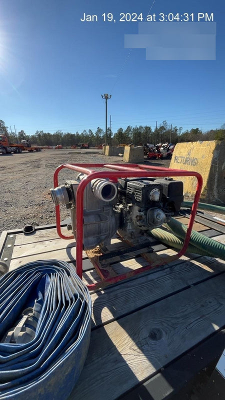 2023 MULTIQUIP QP3TH