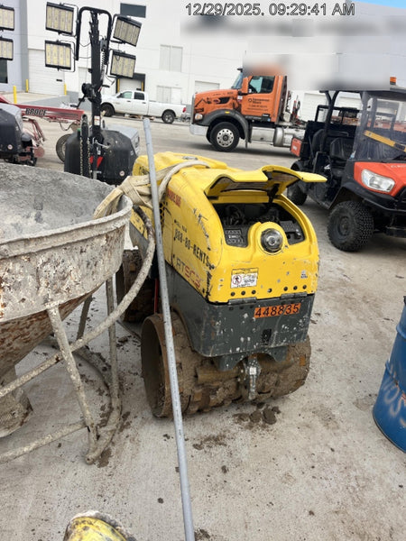2024 WACKER NEUSON RTLx-SC3