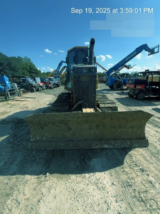 2019 JOHN DEERE 450K