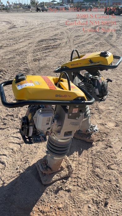 2024 WACKER NEUSON BS68-4Ab/28