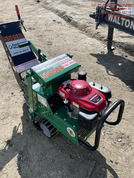 2025 BILLY GOAT SC181H