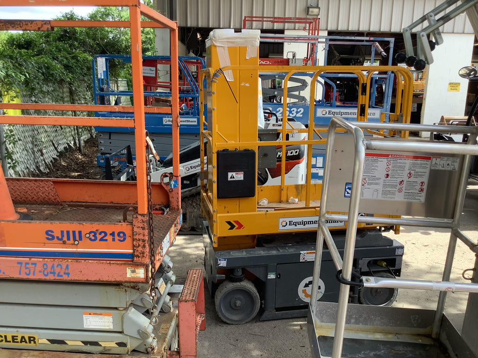 2019 HAULOTTE Star 20