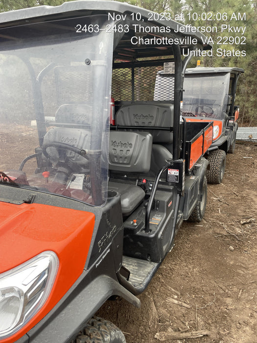 2023 KUBOTA RTV-X1140W-H (Canopy)