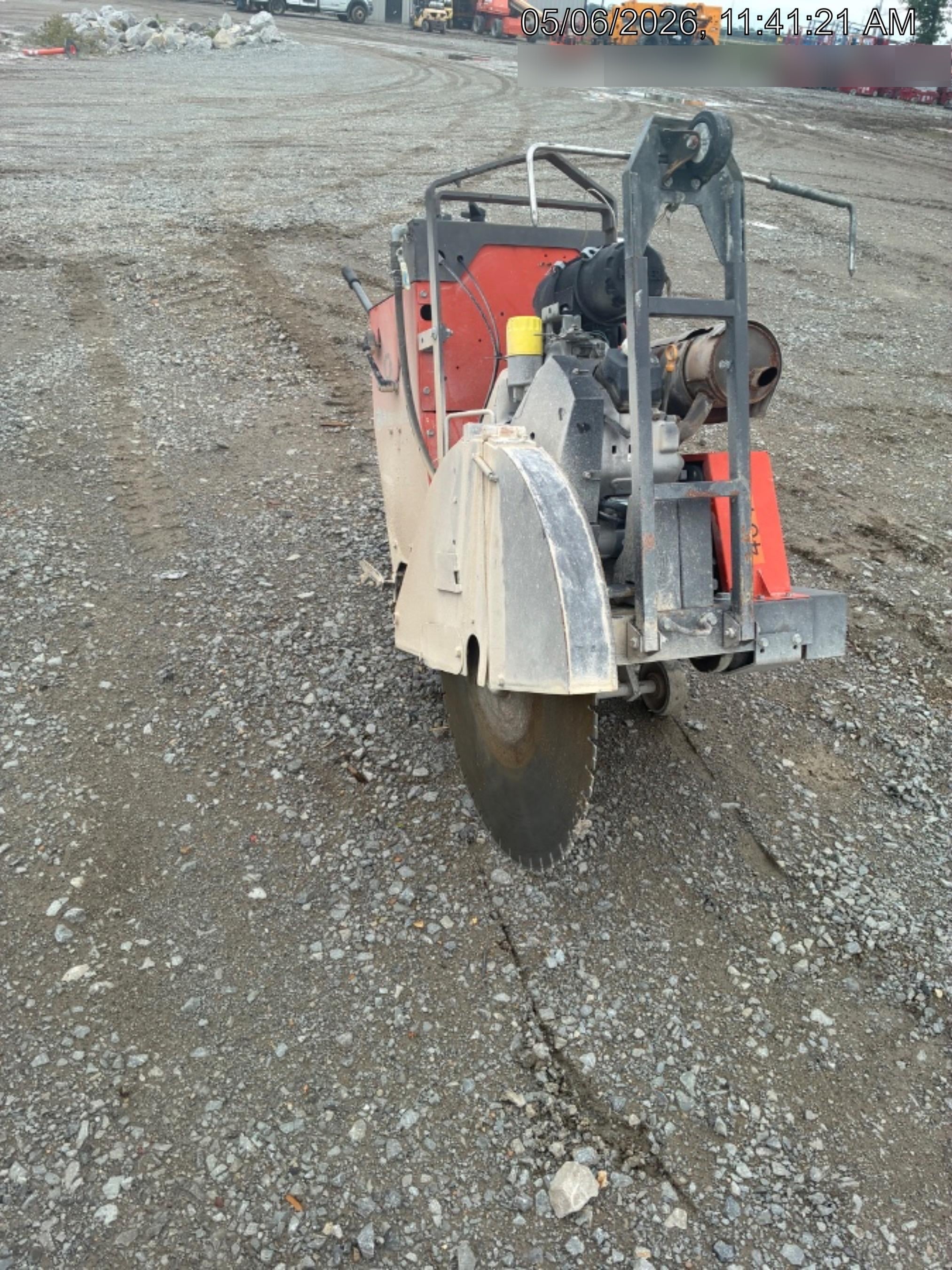 2019 HUSQVARNA FS3500 G
