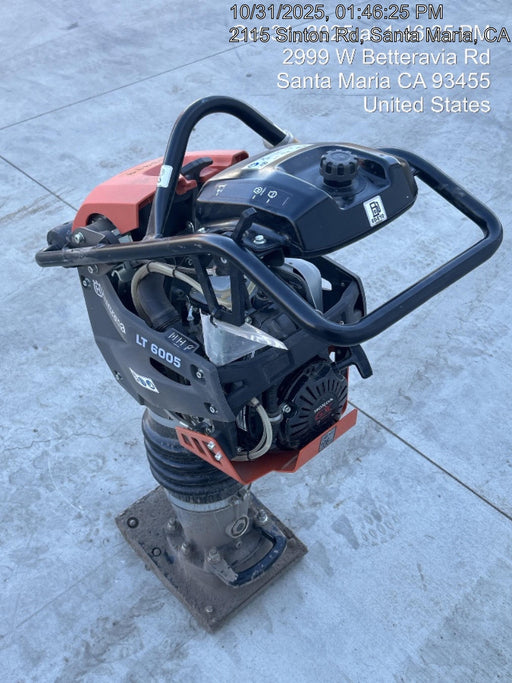 2024 HUSQVARNA LT6005