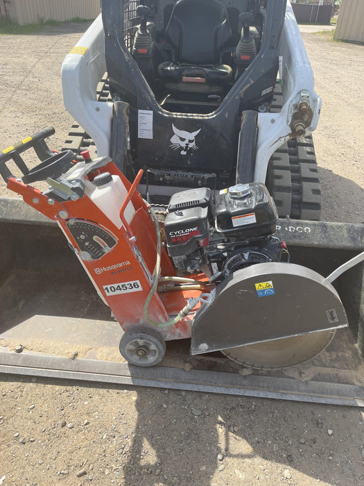 2020 HUSQVARNA FS 400