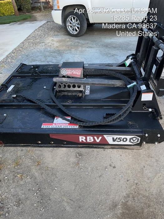 2025 VIRNIG RBV72-25