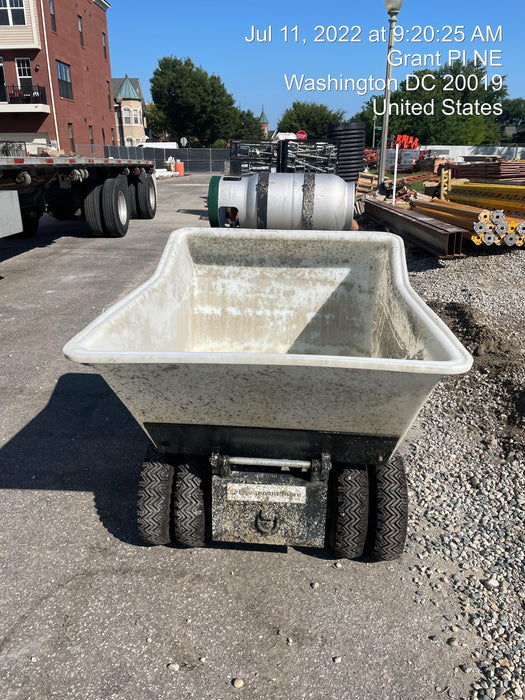 2021 MULTIQUIP WBH-21EFP