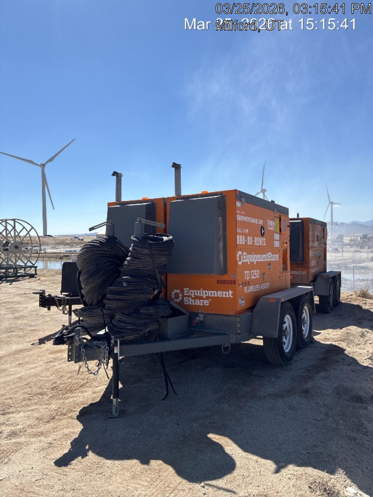 2025 THERM DYNAMICS TD1250
