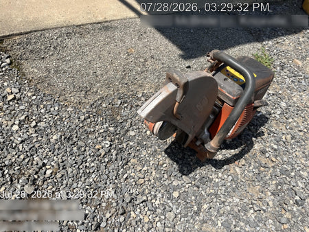 2023 HUSQVARNA K770