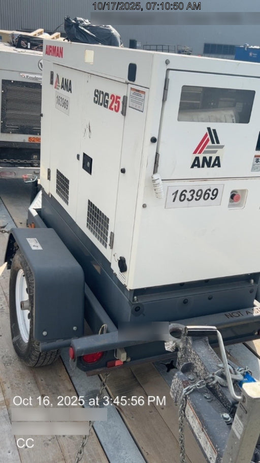 2021 AIRMAN SDG25S-8E1