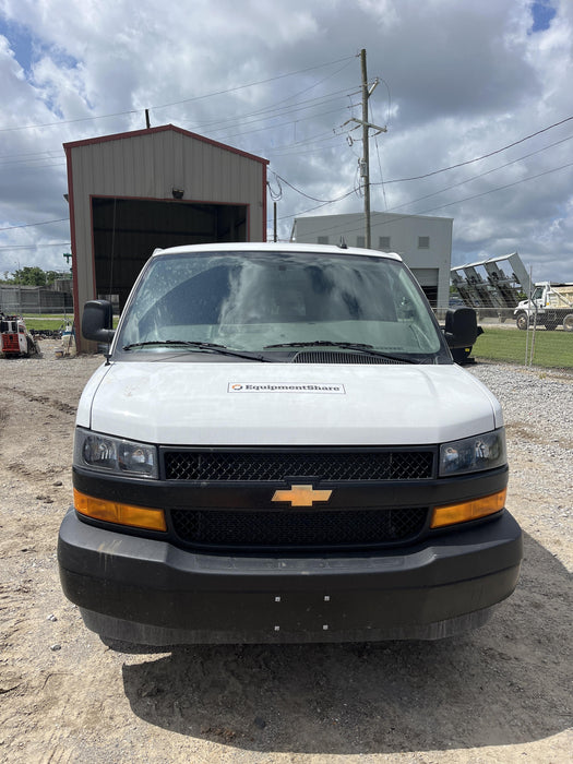 2023 CHEVROLET Express Van - Rental