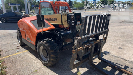 2024 JLG G5-18A