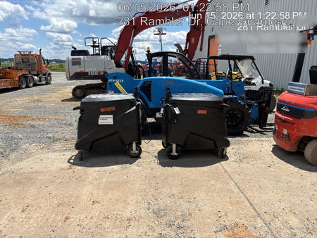 2022 POWER BREEZER PB4BASE