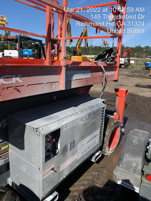 2021 SKYJACK SJ6832 RT