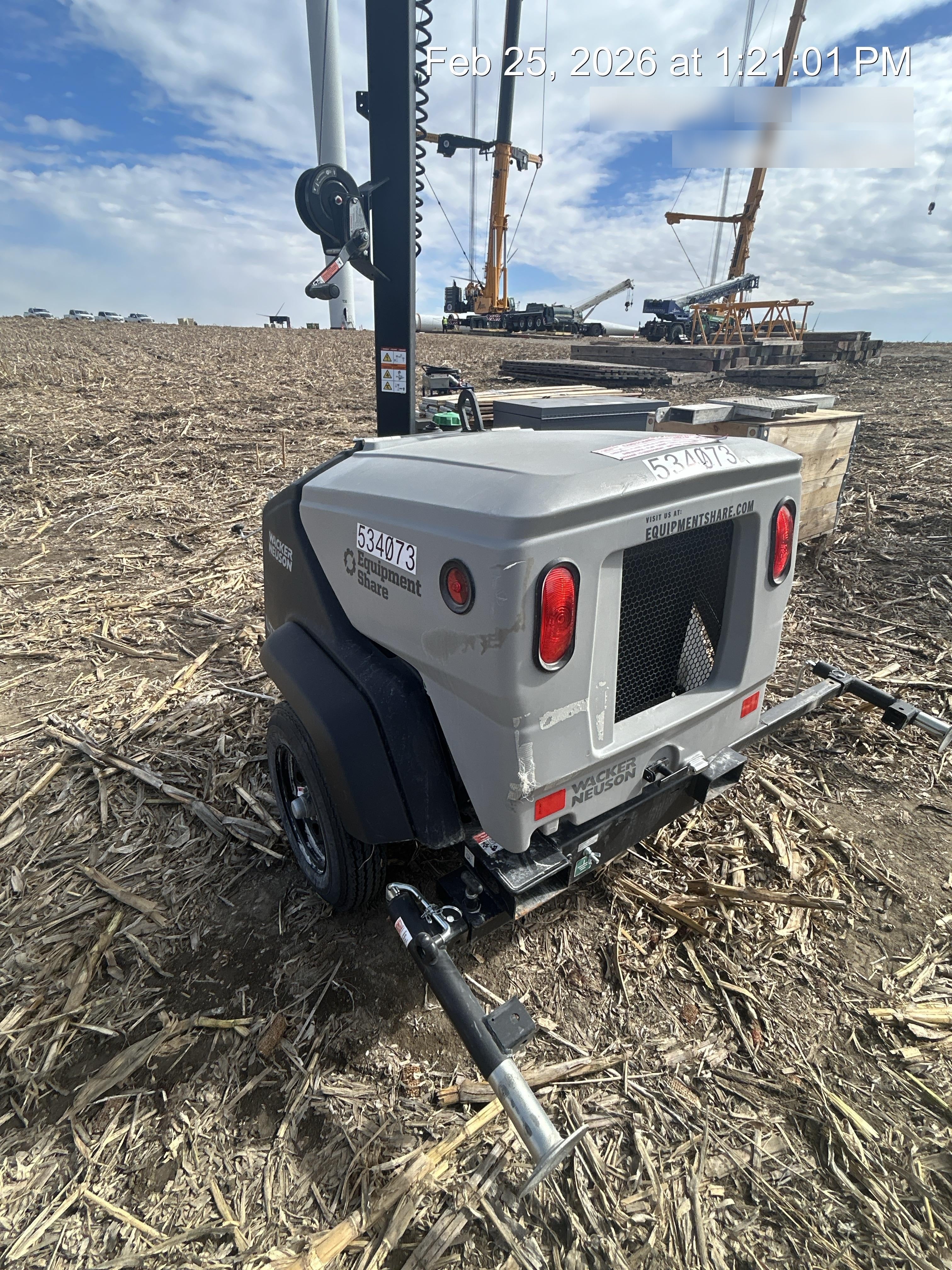 2025 WACKER NEUSON LTT4