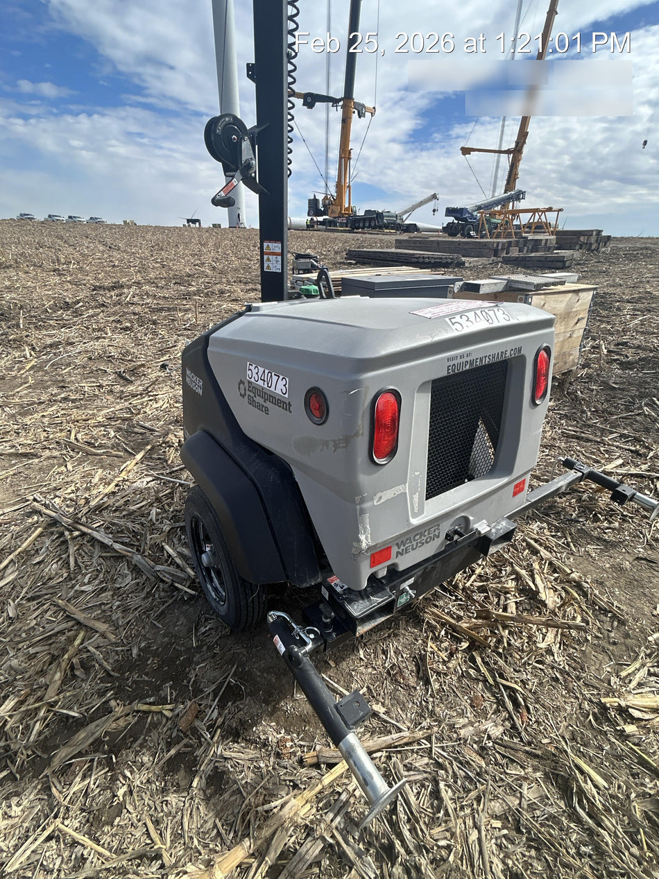 2025 WACKER NEUSON LTT4