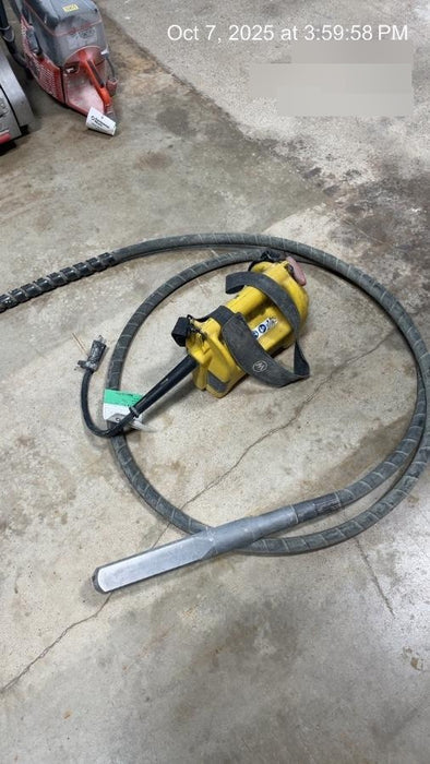 2019 WACKER NEUSON M2500