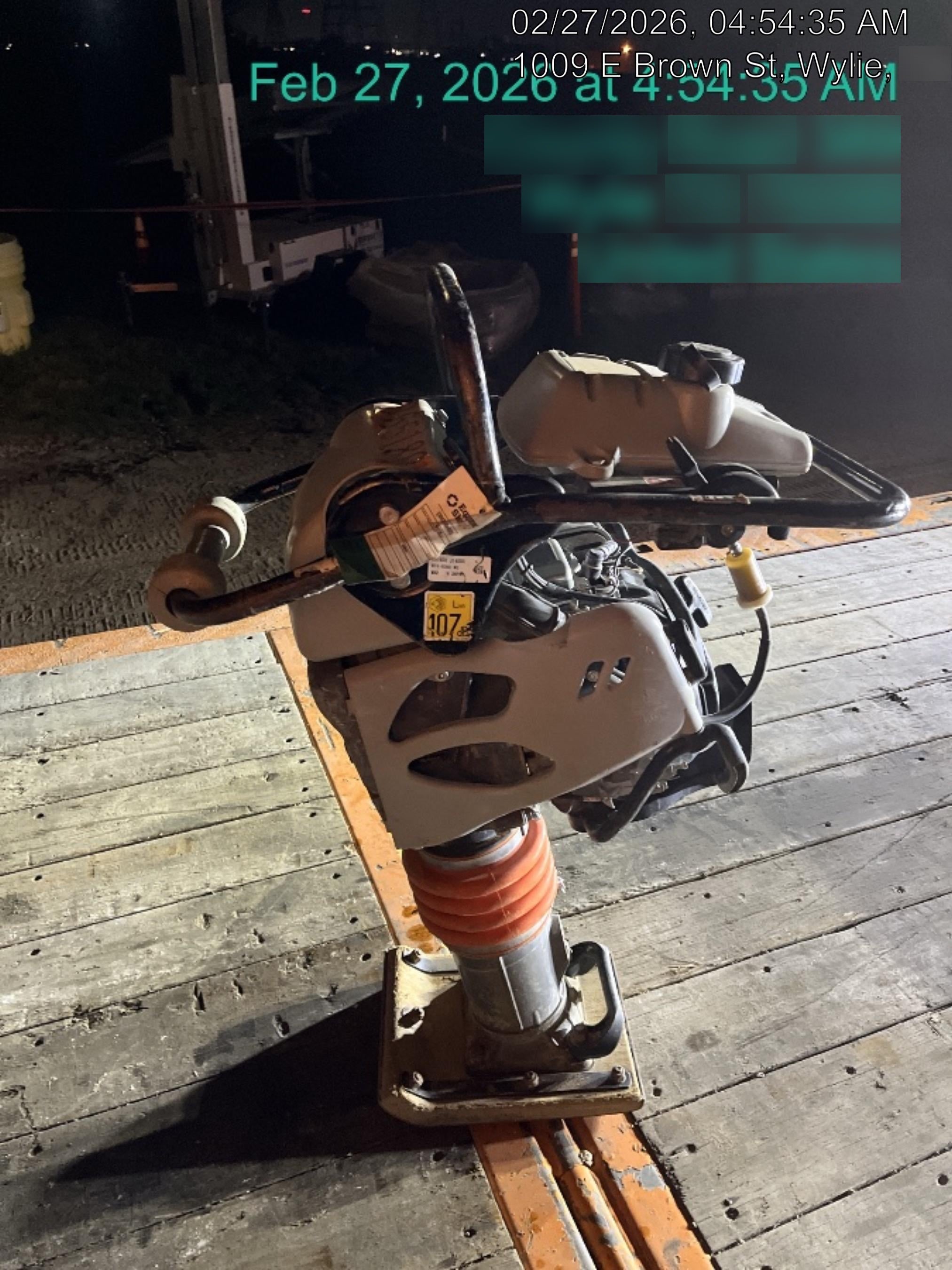 2023 MULTIQUIP MTX60HD