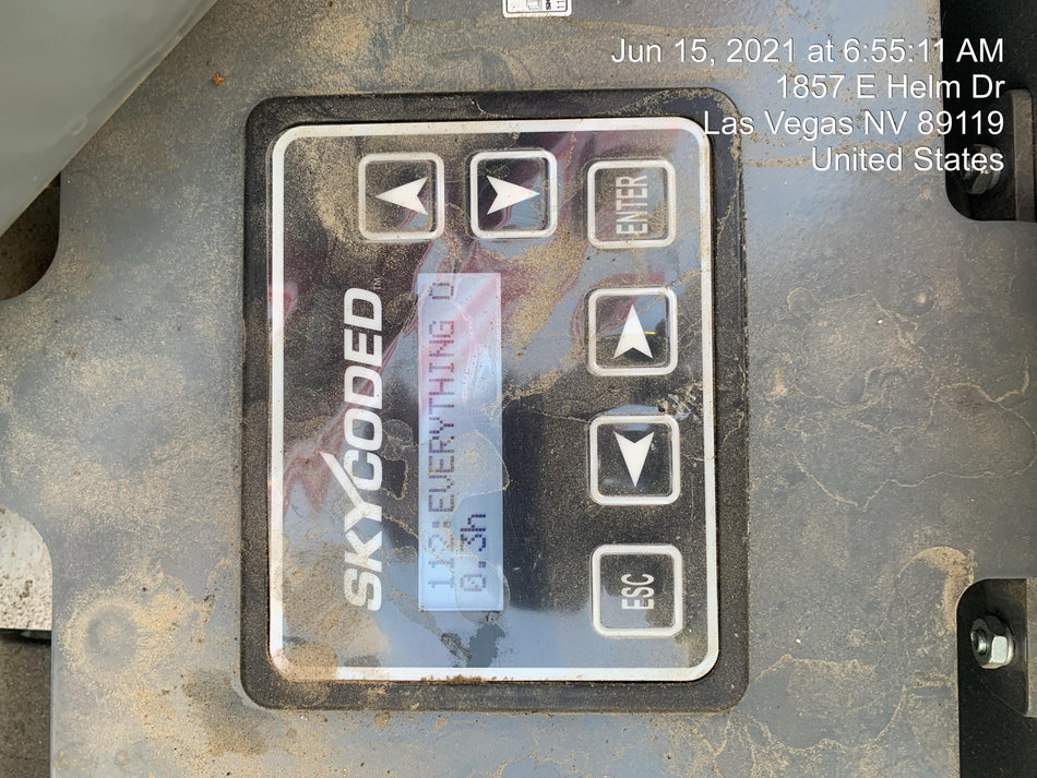 2021 SKYJACK SJ3219