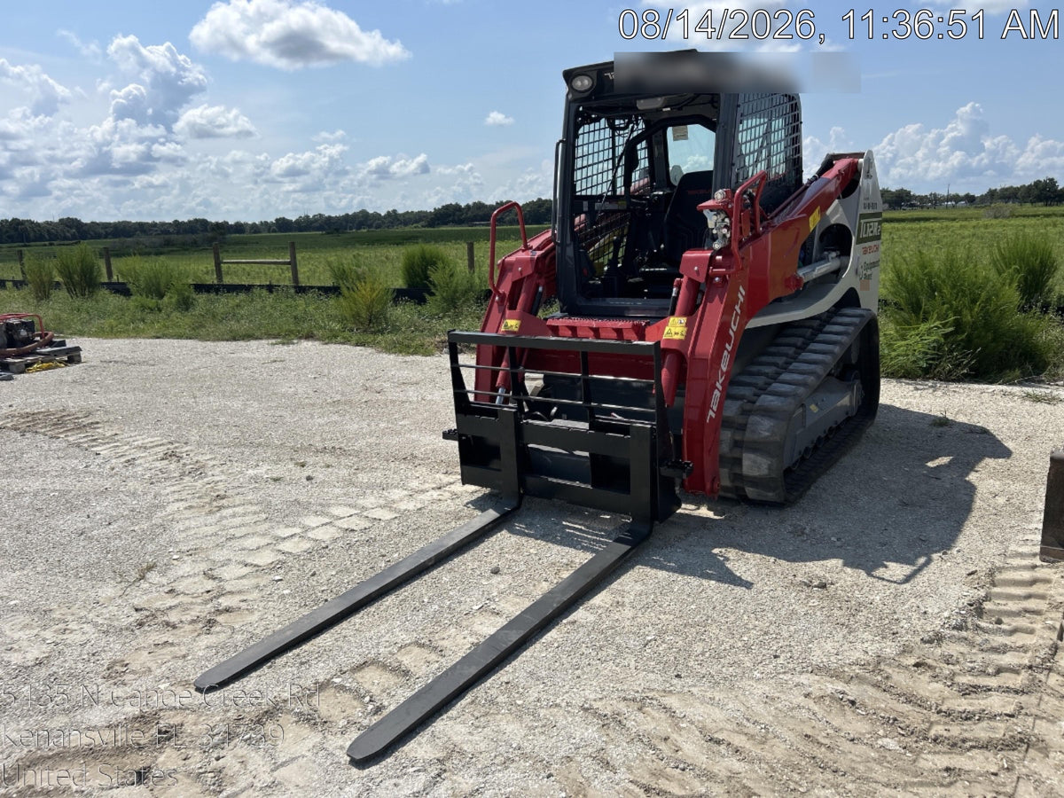 2026 TAKEUCHI TL12R2-CR
