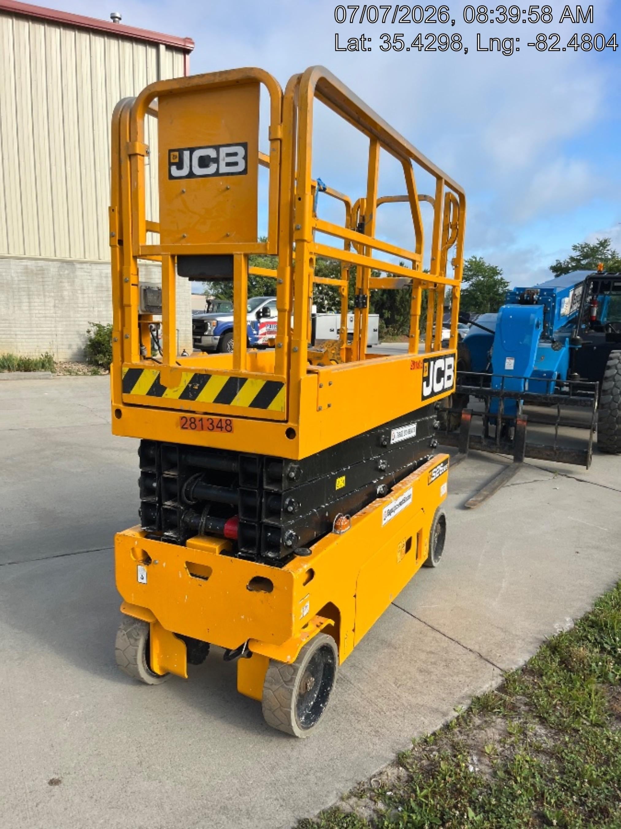 2023 JCB S2632E