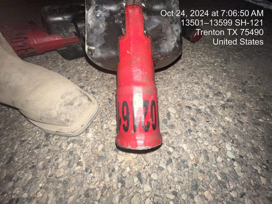 2020 CHICAGO PNEUMATIC CP 1210 S