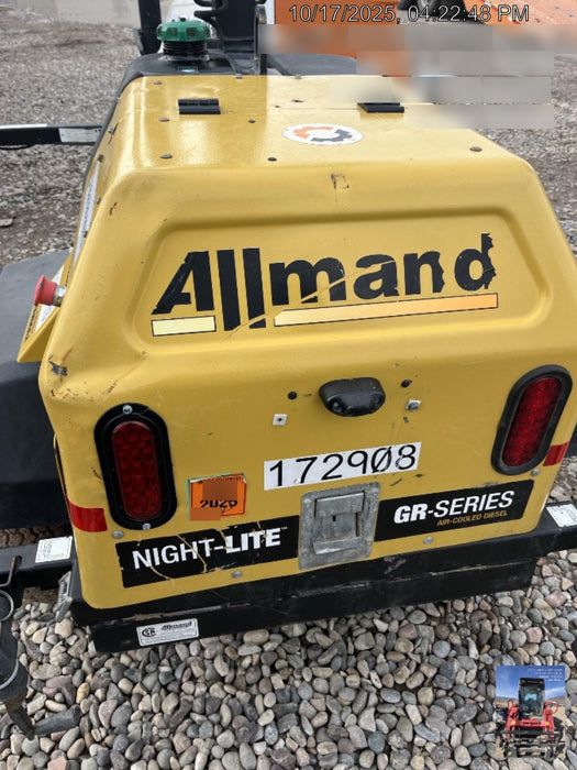 2021 ALLMAND NLV3GR