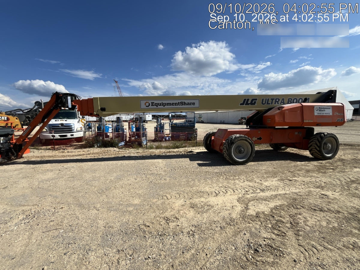 2019 JLG 1350SJP