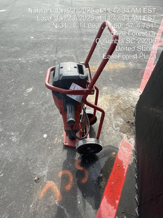 2024 HILTI TE 3000-AVR