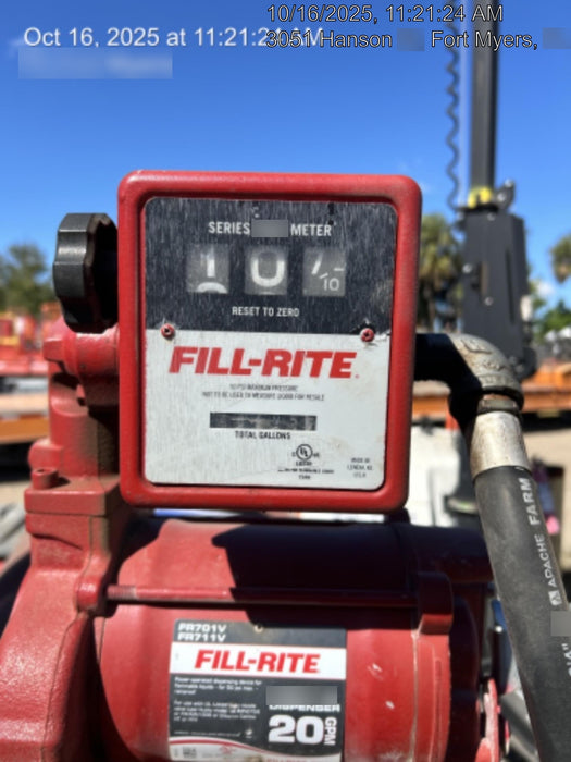 2023 Wanco WLTT-4MM4K Diesel, Deep Sea Controller, Shore Power Plug, Auto Start, (4) 350W LED Floodlights, 4kW Generator, 60 Gal Fuel Tank, 2" Ball, T3