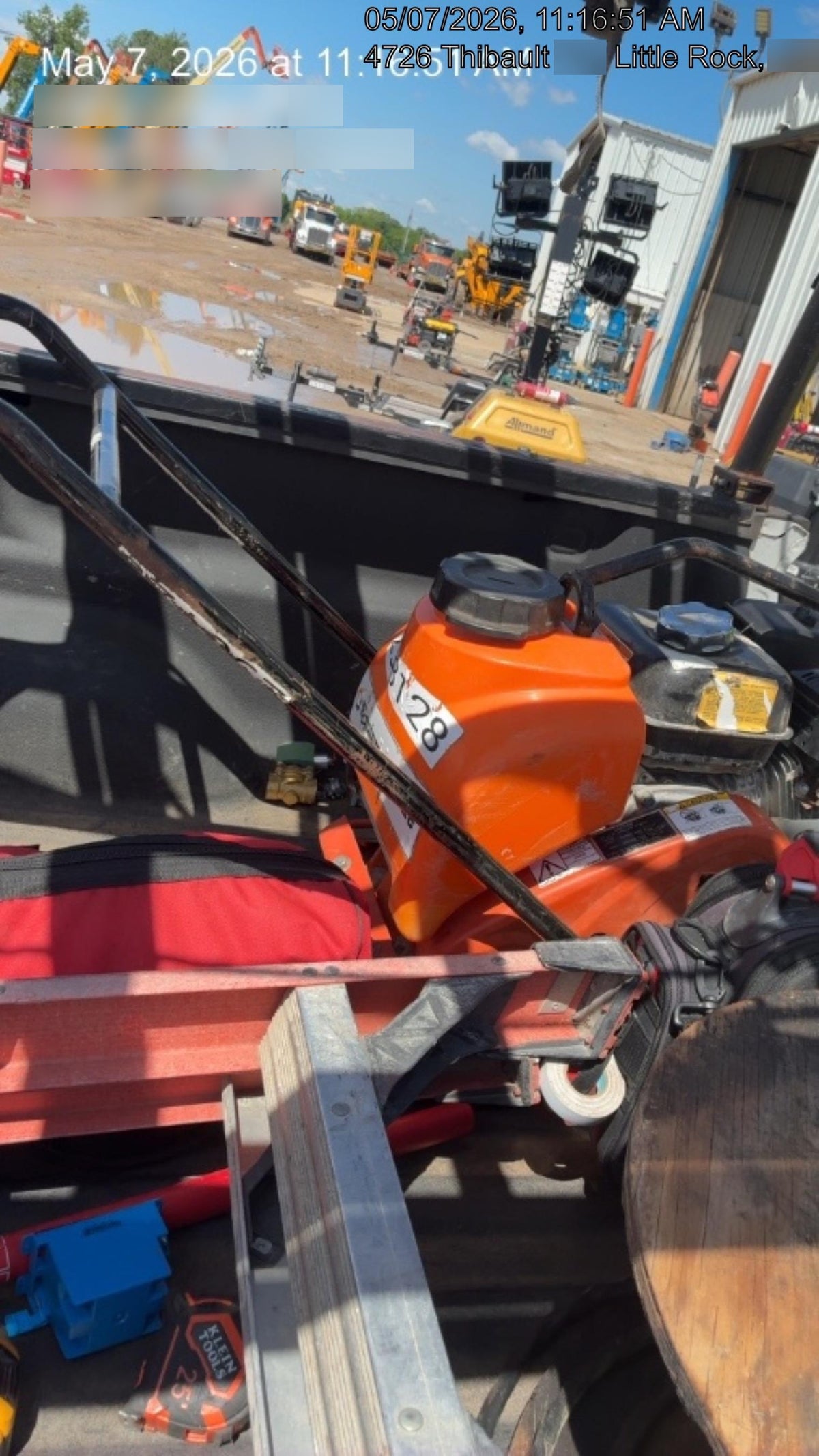 2023 MULTIQUIP MVC82VHW