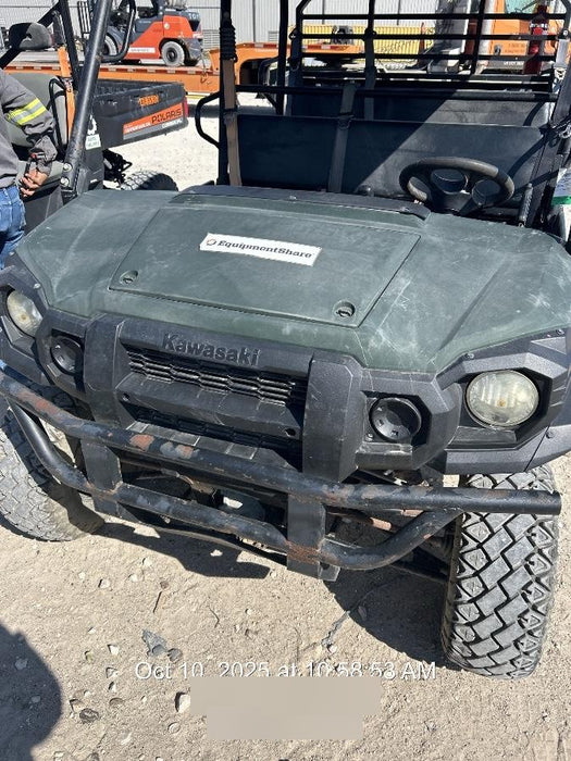 2019 KAWASAKI Mule PRO-DXT (Half Door)