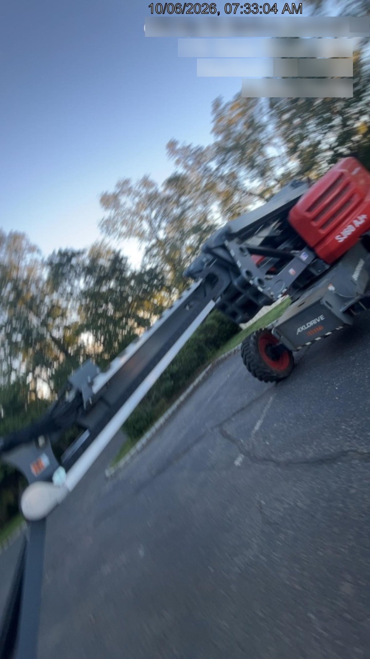 2024 SKYJACK SJ60 AJ+