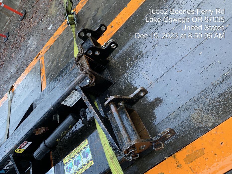 2022 STAR INDUSTRIES M1360B - Star JIB Boom