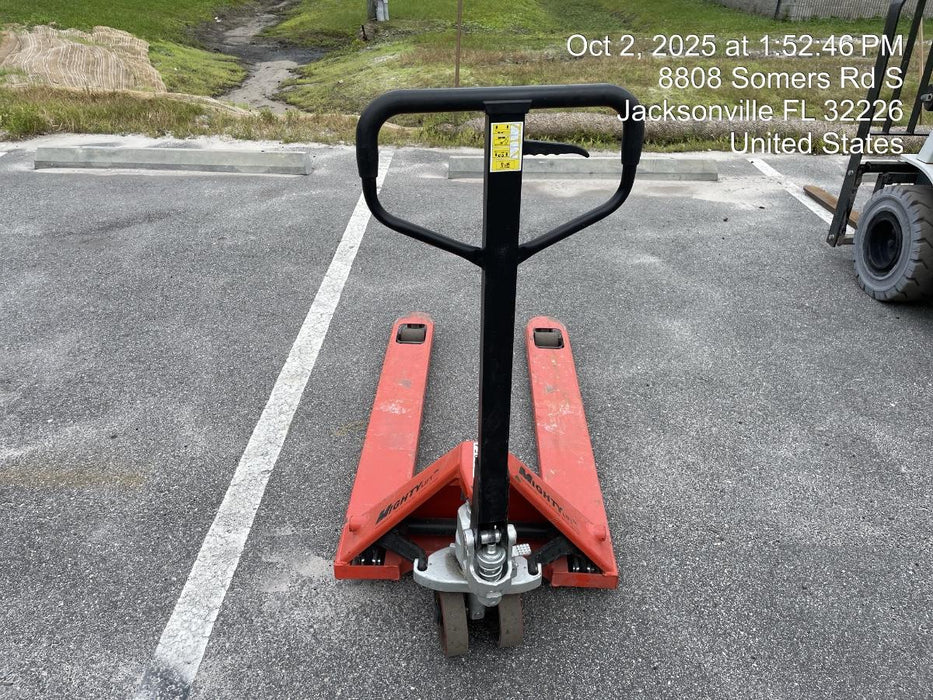 2025 MIGHTY LIFT ML55M