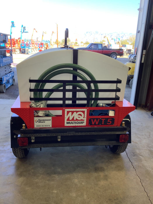 2021 MULTIQUIP WT5C