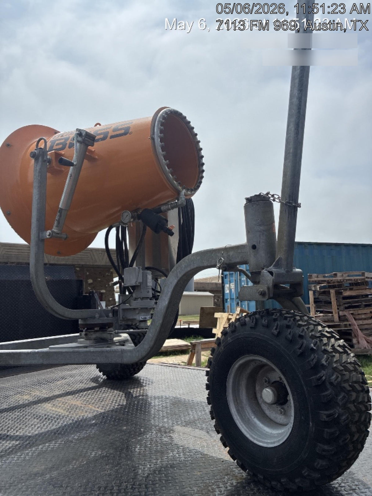2023 BOSSTEK DB-30
