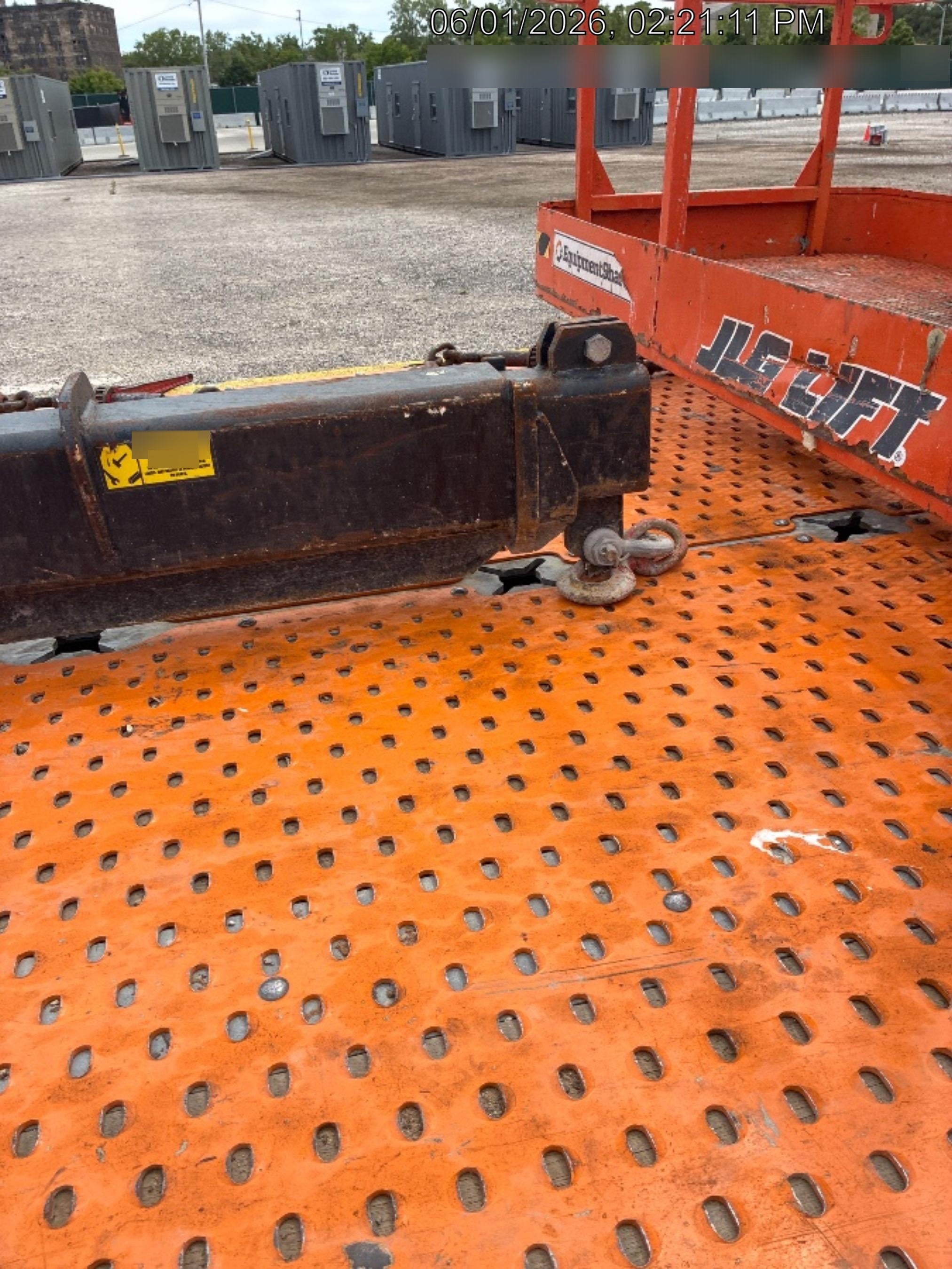 2021 STAR INDUSTRIES M1360B - Star JIB Boom