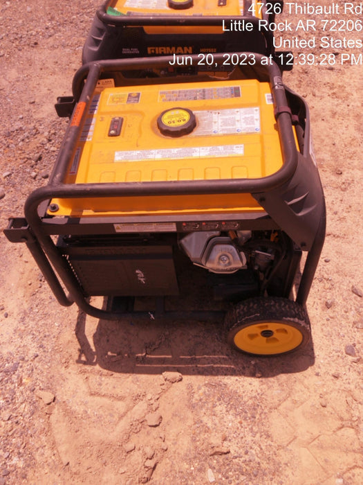 2020 WACKER NEUSON GP6600A