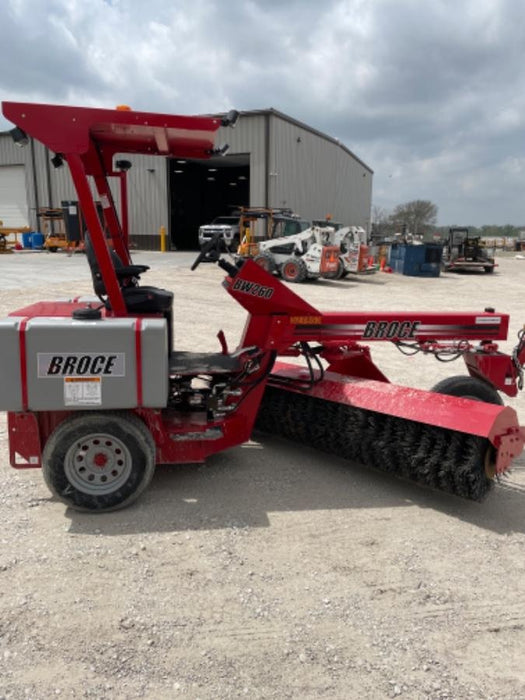 2022 BROCE BW260